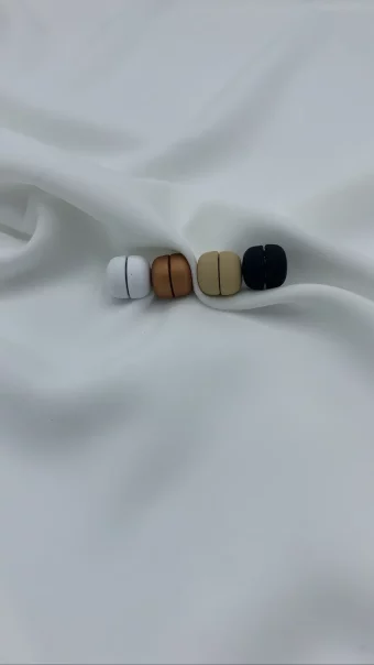 Épingle magnétique matte